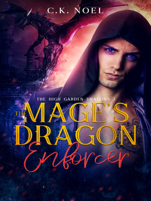 cover image of The Mage's Dragon Enforcer